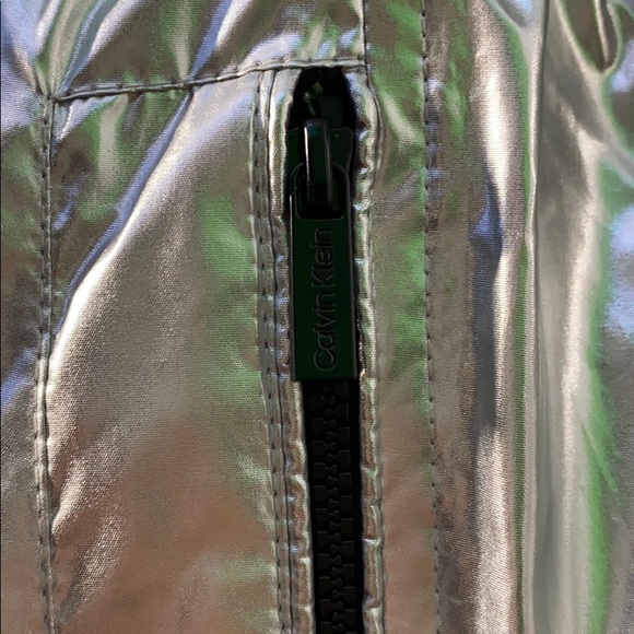 Brand New Calvin Klein Women’s Anorak Jacket - Picture 7 of 9